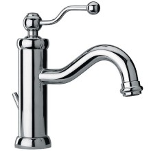 Смеситель для раковины Paini Duomo 88CR205 Хром