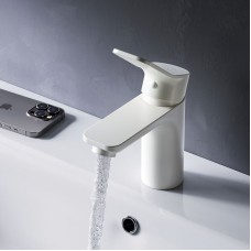 Смеситель для раковины AM.PM X-Joy F85A02133 Белый