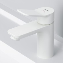 Смеситель для раковины AM.PM X-Joy F85A02133 Белый