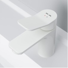 Смеситель для раковины AM.PM X-Joy F85A02133 Белый