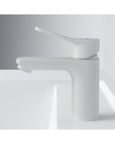 Смеситель для раковины AM.PM X-Joy F85A02133 Белый