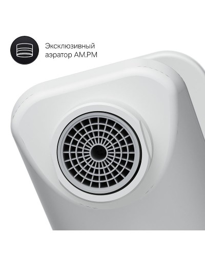 Смеситель для раковины AM.PM X-Joy F85A02133 Белый