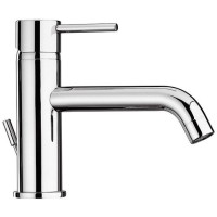 Смеситель для раковины Paini Cox 78CR211LBL Хром