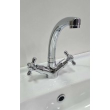 Смеситель для раковины Orange OneLife P03-002cr Хром