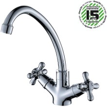 Смеситель для раковины Orange OneLife P03-003cr Хром