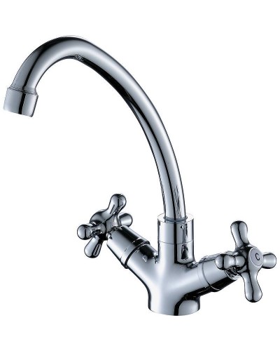 Смеситель для раковины Orange OneLife P03-003cr Хром