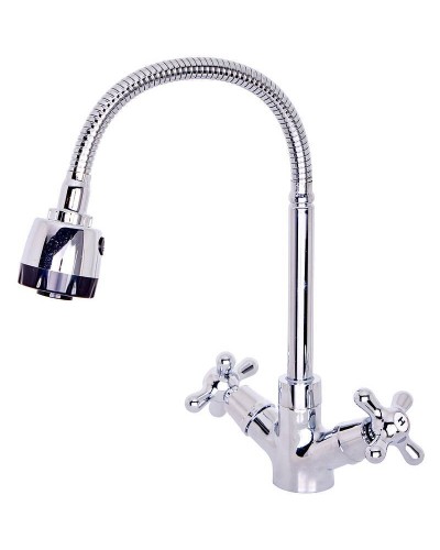 Смеситель для раковины Orange OneLife P03-004cr Хром