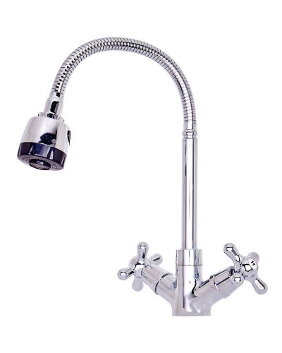 Смеситель для раковины Orange OneLife P03-004cr Хром