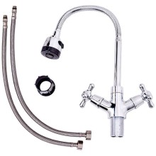 Смеситель для раковины Orange OneLife P03-004cr Хром