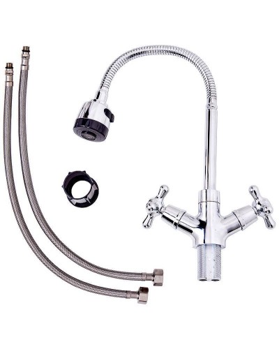 Смеситель для раковины Orange OneLife P03-004cr Хром