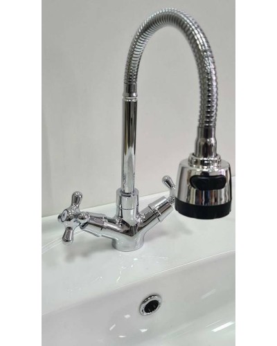 Смеситель для раковины Orange OneLife P03-004cr Хром