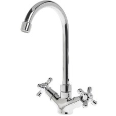 Смеситель для раковины Orange OneLife P03-005cr Хром