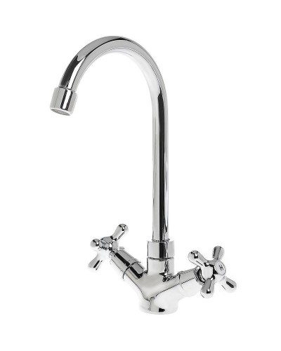 Смеситель для раковины Orange OneLife P03-005cr Хром