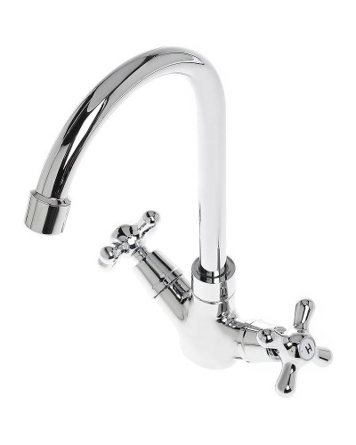 Смеситель для раковины Orange OneLife P03-005cr Хром