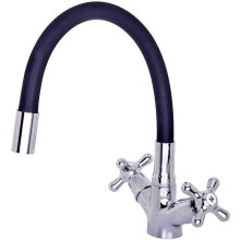 Смеситель для раковины Orange OneLife P03-007cr Хром