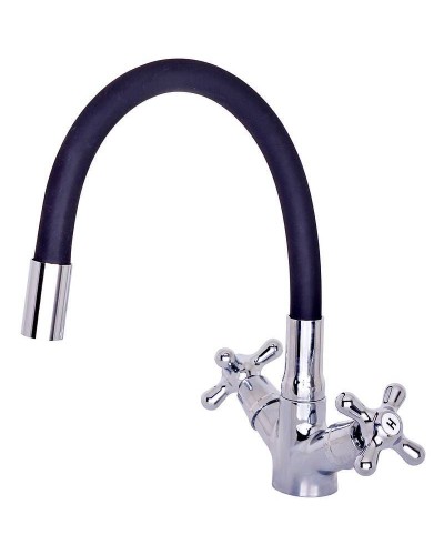 Смеситель для раковины Orange OneLife P03-007cr Хром