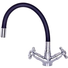 Смеситель для раковины Orange OneLife P03-007cr Хром