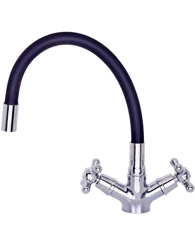 Смеситель для раковины Orange OneLife P03-007cr Хром