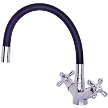 Смеситель для раковины Orange OneLife P03-007cr Хром