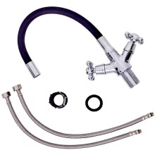 Смеситель для раковины Orange OneLife P03-007cr Хром