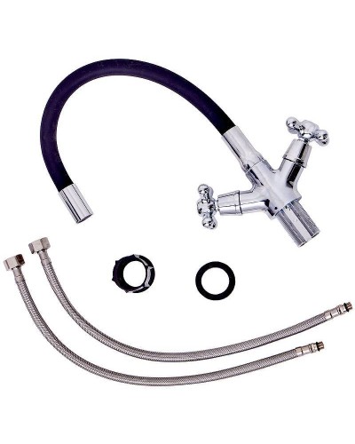 Смеситель для раковины Orange OneLife P03-007cr Хром