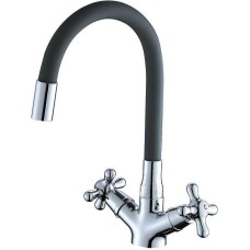 Смеситель для раковины Orange OneLife P03-007cr Хром