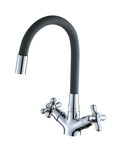 Смеситель для раковины Orange OneLife P03-007cr Хром