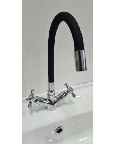 Смеситель для раковины Orange OneLife P03-007cr Хром