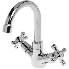 Смеситель для раковины Orange OneLife P03-008cr Хром