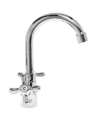 Смеситель для раковины Orange OneLife P03-008cr Хром