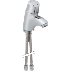 Смеситель для раковины Geberit HyTronic 115.721.21.1 Глянцевый хром