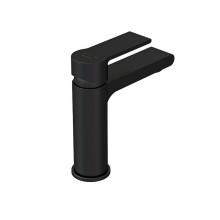 Смеситель для раковины Cersanit Brasko Black 63107 Черный матовый