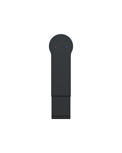 Смеситель для раковины Cersanit Brasko Black 63107 Черный матовый