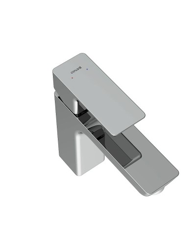 Смеситель для раковины Cersanit Geo 63039 Хром