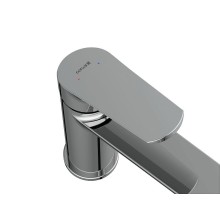 Смеситель для раковины Cersanit Flavis 63037 Хром