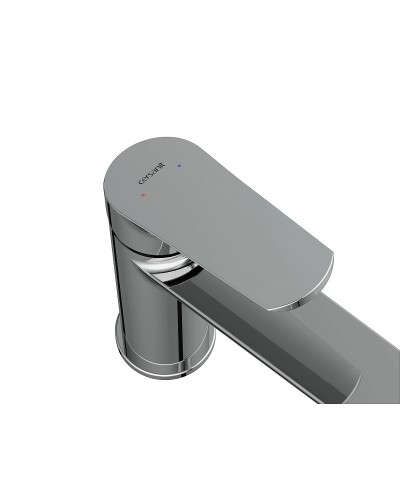 Смеситель для раковины Cersanit Flavis 63037 Хром