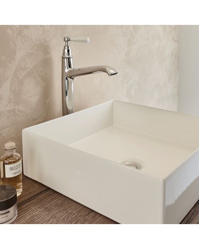 Смеситель для раковины Jacob Delafon Cleo 1889 E24309-CP Хром