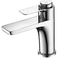 Смеситель для раковины Rossinka RS50-11 с термостатом Хром