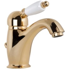 Смеситель для раковины с донным клапаном Gattoni Orta 2746/27DOoro