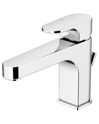 Смеситель для раковины с донным клапаном Gattoni H2OMIX 1000 1043/10C0cr