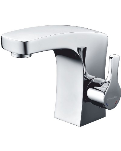 Смеситель для раковины WasserKRAFT Berkel 4803 Хром