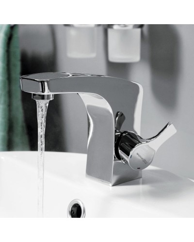 Смеситель для раковины WasserKRAFT Berkel 4803 Хром