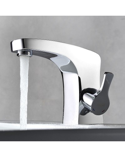 Смеситель для раковины WasserKRAFT Berkel 4803 Хром