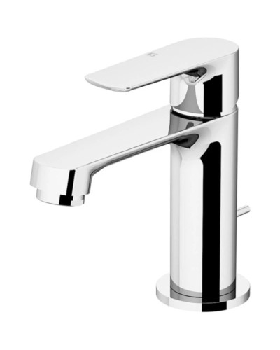 Смеситель для раковины с донным клапаном Gattoni H2OMIX 3000 3041/30C0CR