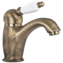 Смеситель для раковины с донным клапаном Gattoni Orta 2746/27V0BR