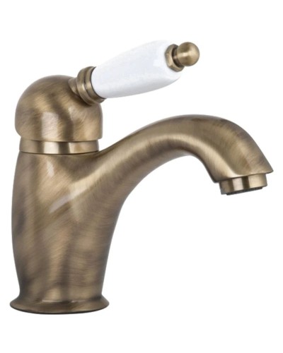 Смеситель для раковины с донным клапаном Gattoni Orta 2746/27V0BR