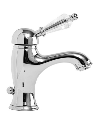 Смеситель для раковины Cezares Vintage VINTAGE-LSM1-01-Sw Хром