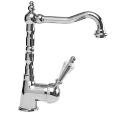 Смеситель для раковины Cezares Vintage VINTAGE-LSM2-01-Sw Хром