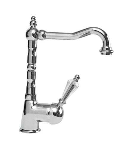 Смеситель для раковины Cezares Vintage VINTAGE-LSM2-01-Sw Хром