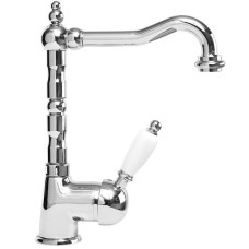 Смеситель для раковины Cezares Elite ELITE-LSM2-01-Bi Хром